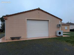 Garage pour stockage