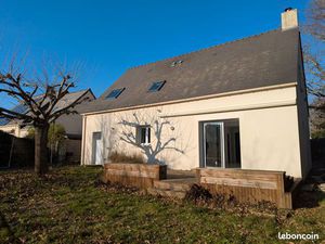 Maison familiale - 7 pièces - 120 m²