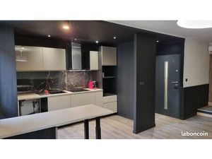 MAISON DE VILLE 70 m2 + GARAGE 40 m2 RENOVATION TOTALE