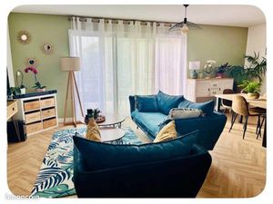 ? Location – Maison neuve 110 m² – Meublée – Bail mobilité – Voutron (Yves 17340)