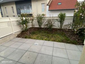 Appartement meublé à 2 pas du lac