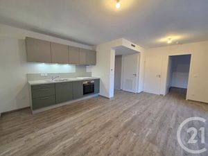 Appartement F2 à louer - 2 pièces - 46 16 m2 - Gap - 05 - PROVENCE-ALPES-COTE-D-AZUR