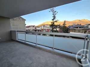 Appartement F2 à louer - 2 pièces - 49 74 m2 - Gap - 05 - PROVENCE-ALPES-COTE-D-AZUR