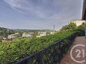 Appartement F3 à louer - 3 pièces - 97 33 m2 - Mandelieu La Napoule - 06 - PROVENCE-ALPES-