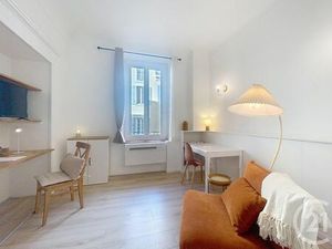 Appartement Studio à louer - 1 pièce - 18 80 m2 - Nice - 06 - PROVENCE-ALPES-COTE-D-AZUR