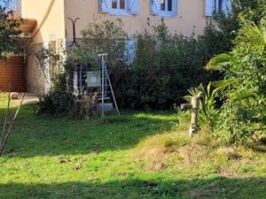 Maison 5 pièces avec jardin