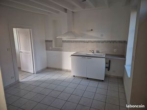 Maison - 3 pièces - 57 m²