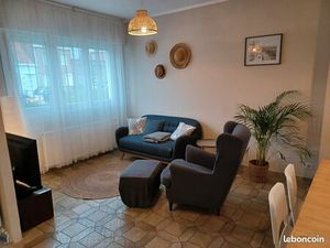 Location meublée à l'année