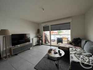 Appartement T2 à louer - 2 pièces - 44 47 m2 - Fonsorbes - 31 - MIDI-PYRENEES