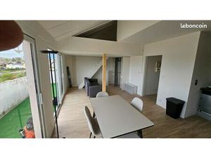 T1 Bis entièremenbt rénové