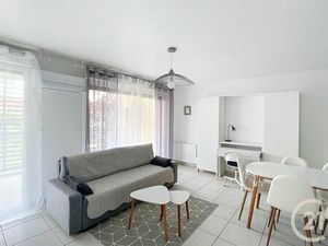 Appartement F2 à louer - 2 pièces - 45 98 m2 - Montelimar - 26 - RHONE-ALPES