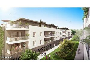 Appartement 2 pièces 45 m²