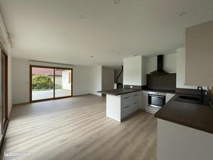 Maison 4 pièces 117 m²