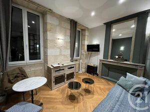 Appartement Studio à louer - 1 pièce - 25 51 m2 - Bordeaux - 33 - AQUITAINE