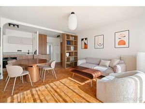 Nanterre – Appartement moderne avec 4 chambres