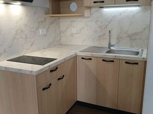 Studio cabine hyper centre ville