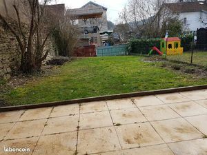 A louer grande maison - 3 chambres - F4 - Frotey les Vesoul