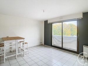 Appartement F1 à louer - 1 pièce - 27 44 m2 - Thiais - 94 - ILE-DE-FRANCE