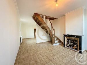 Maison à louer - 3 pièces - 58 71 m2 - Lacroix St Ouen - 60 - PICARDIE