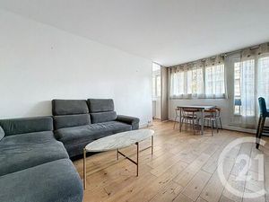 Appartement T2 à louer - 2 pièces - 45 58 m2 - Boulogne Billancourt - 92 - ILE-DE-FRANCE