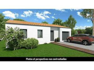 Vente Maison à Saint-Hilaire-de-Clisson (44190) : à vendre / 86m² Saint-Hilaire-de-Clisson