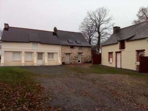 Location Maison à Bruc-sur-Aff (35550) : à louer / 99m² Bruc-sur-Aff