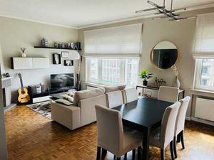 Appartement 2 chambres  Auderghem  Chant d'Oiseau  Pétillon.