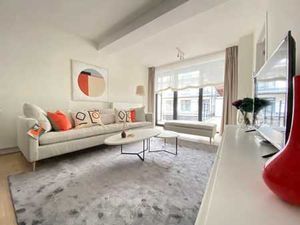 Première occupation. Appartement 2 chambres meublés