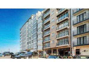 Agréable appartement avec vue mer au coeur du Zoute ...