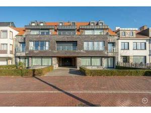 Appartement de 2 chambres avec terrasses spacieuses  idéale