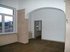 Appartement 90 m2. Près du Palais des Congrès et Médiacité