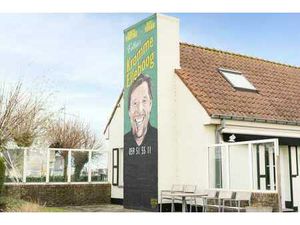 Commerce avec jardin à Leffinge