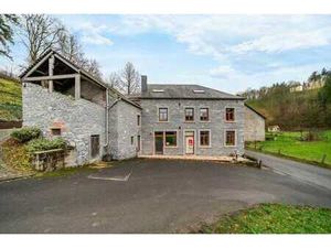 Charme  volume et confort à Anhée