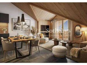 Appartement de luxe à vendre aux deux-alpes : 656 400€ | 76m²