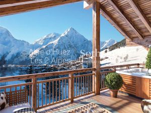 Appartement de luxe à vendre aux deux-alpes : 920 000€ | 83m²