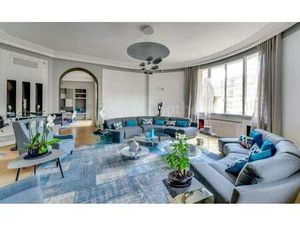Appartement de luxe à vendre à Paris 16e : 4 300 000€ | 258m²