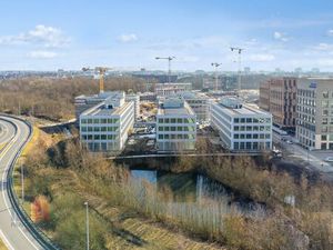 Bien professionnel à vendre à Gent € 9.280.800 (LJ1F7) | Zimmo