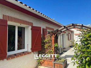 Maison de plain-pied à vendre