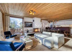 Chalet de luxe à vendre à Meribel-les-allues : 3 550 000€ | 156m²