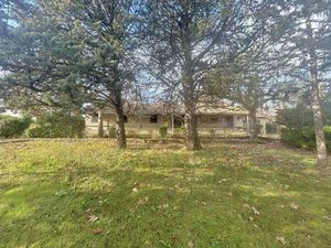 Maison de plain-pied à vendre