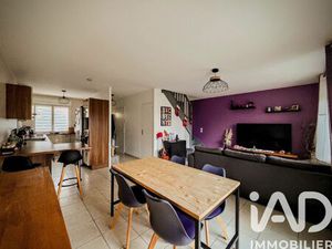 Vente maison 4 pièces 81 m² Ollainville (91340)