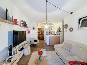 Appartement à vendre sur Ajaccio 2 pièces de 35 96 m2 avec terrasse