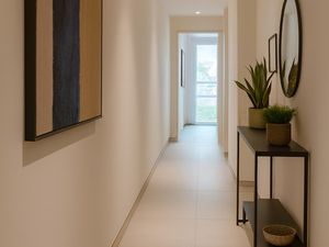 Appartement 3 pièces de 97 m2 avec terrasse de 27 m2 à Baill