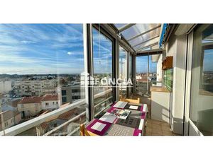 CANET-PLAGE – BIEN RARE & ATYPIQUE EN PLEIN CENTRE !