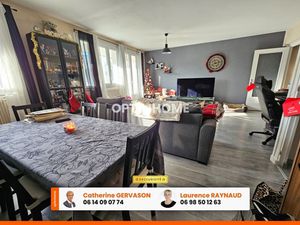 Appartement à vendre 3 pièces - rue de l'Oradou - CLERMONT FERRAND (63)