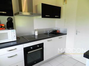 Appartement F2 meublé à Guéret