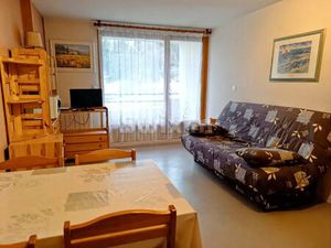 Location d’Appartement à Les Rousses  27 m²