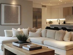 Très bel appartement de 4 pièces avec terrasse de 15 m²