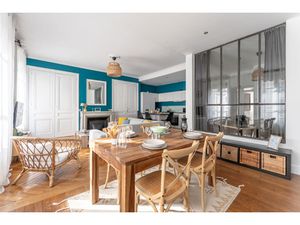 SUPERBE 4 PIÈCES MEUBLÉ - LYON 7