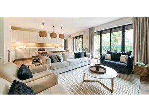 Magnifique appartement 5 pièces avec 2 terrasses et parking